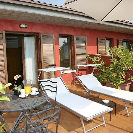Hotel Residenza Alighieri Bardolino Exterior photo